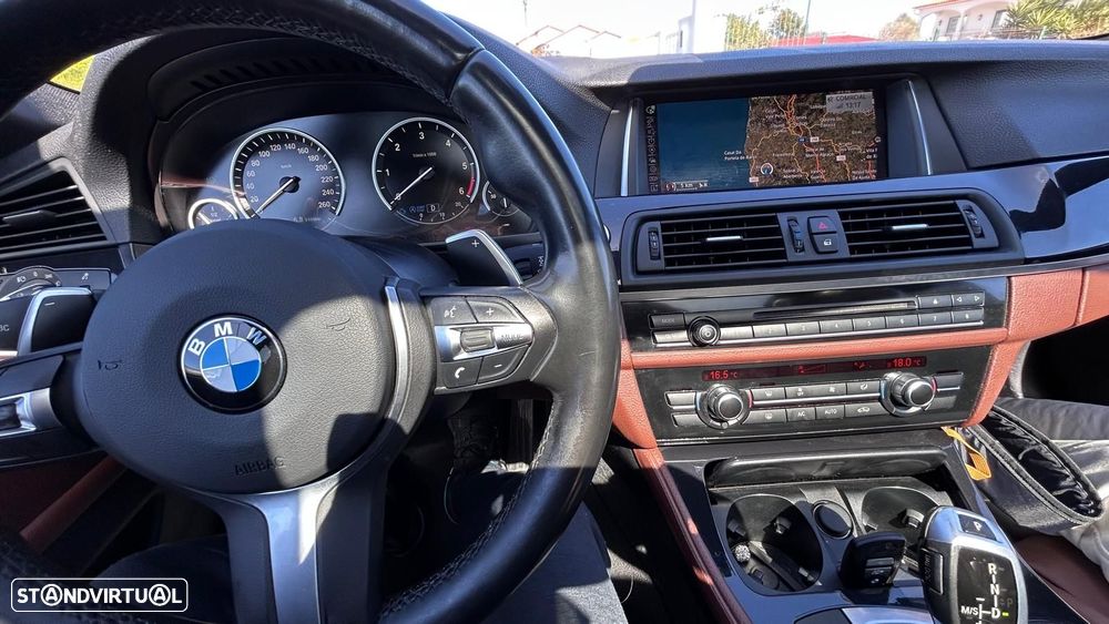 BMW 520 d Pack M Auto - 16