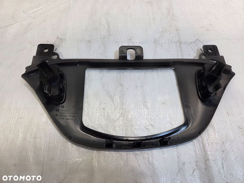 OPEL ADAM RAMKA RADIA 13352019 13423503 13363832 - 6