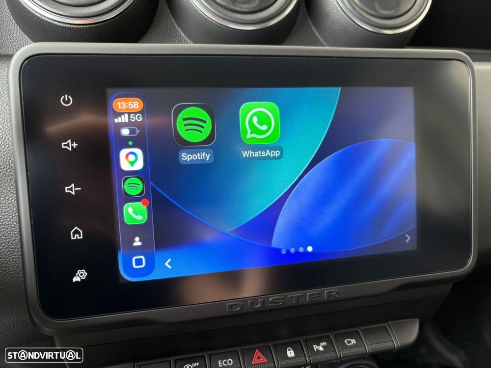 Dacia Duster 1.3 TCe SL Extreme EDC - 28