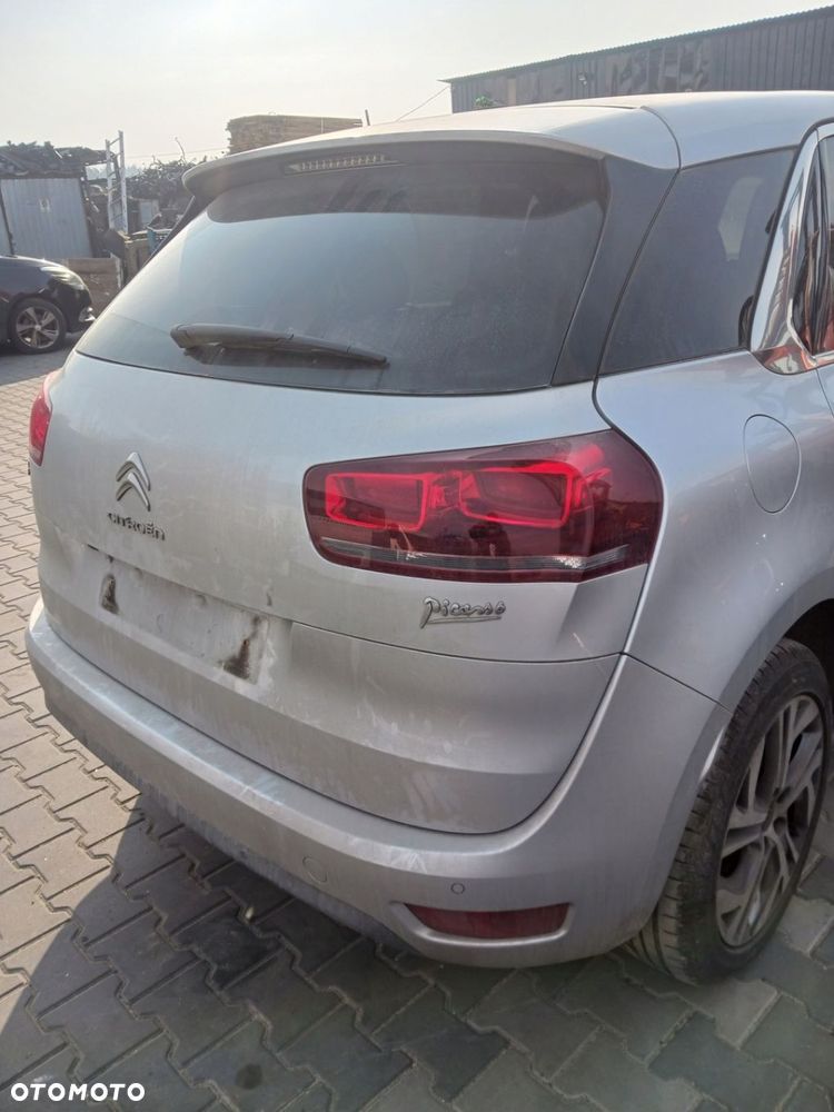 KLAPA SZYBA TYŁ BAGAŻNIKA CITROEN C4 PICASSO II 2013 ROK EZRC - 3