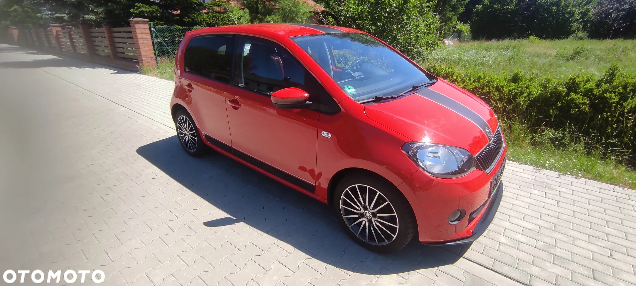 Skoda Citigo 1.0 MPI Green tec Ambition - 2