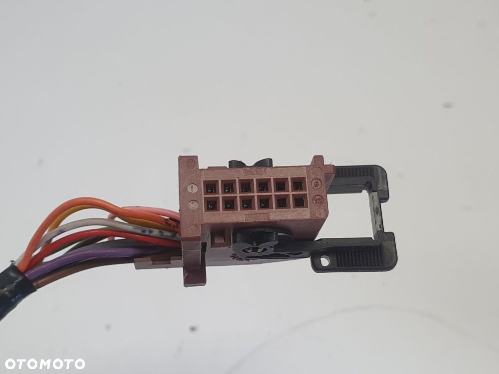 LUSTERKO Peugeot 407 04-11r _ LEWE KIEROWCY europa 10 pin pinów - 9