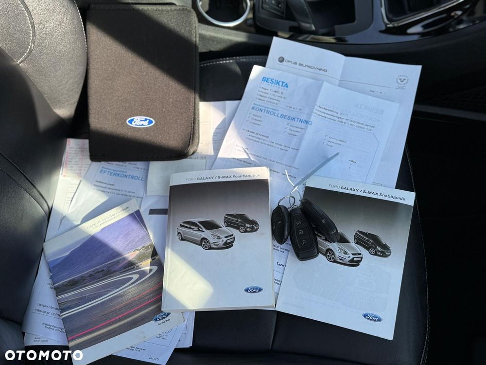 Ford S-Max 2.0 TDCi DPF Titanium X - 40
