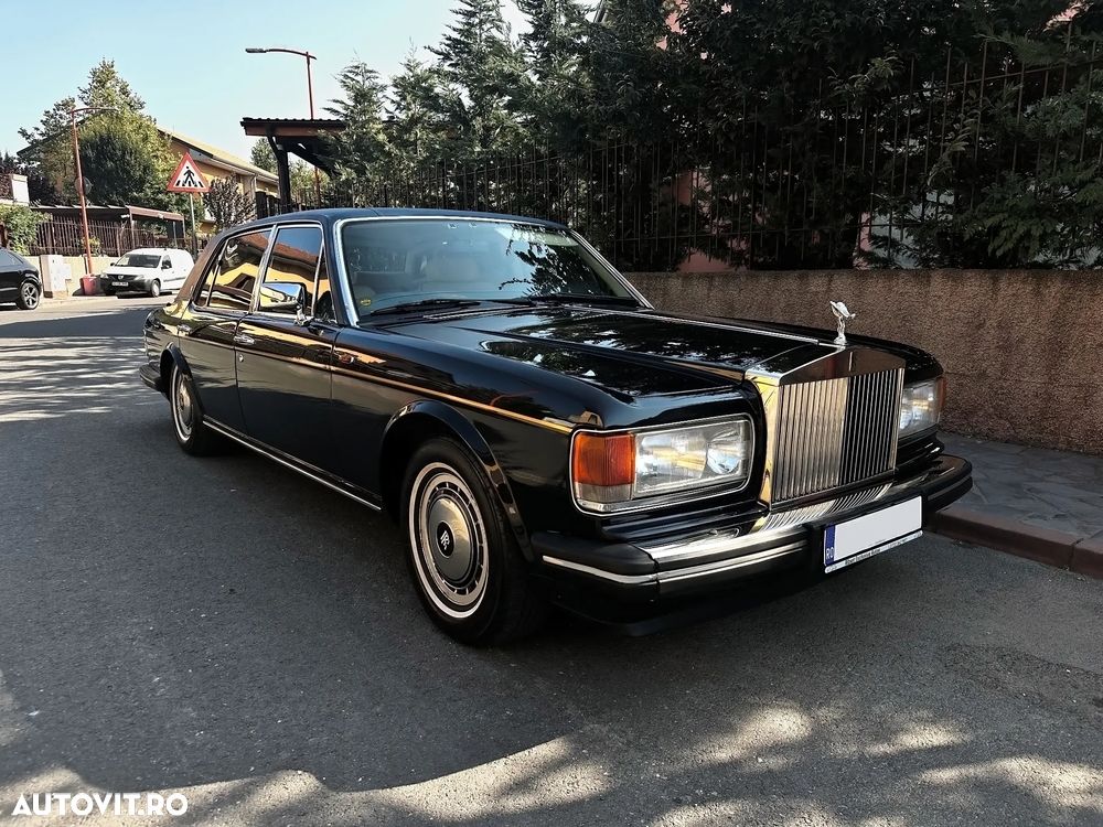 Rolls-Royce Silver Spur - 1