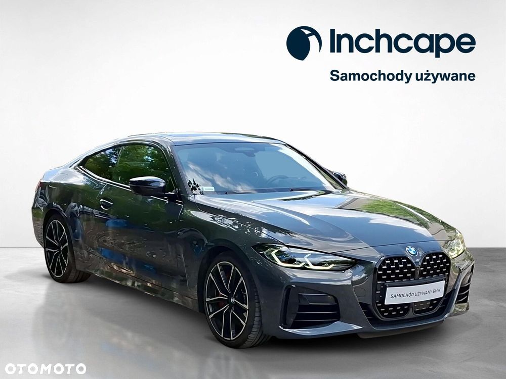 BMW Seria 4 M440i xDrive mHEV sport - 8