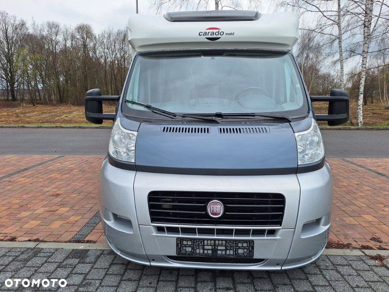 Carado T344 półintegra klimatyzacja hak - 3