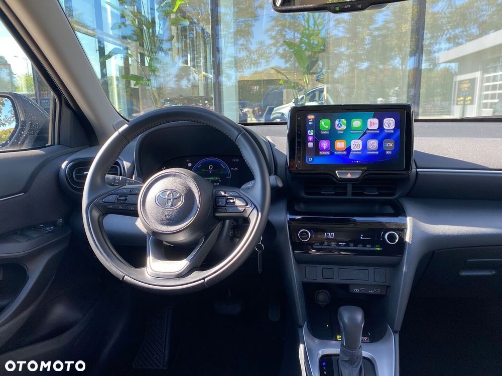 Toyota Yaris Cross 2025 photo 5