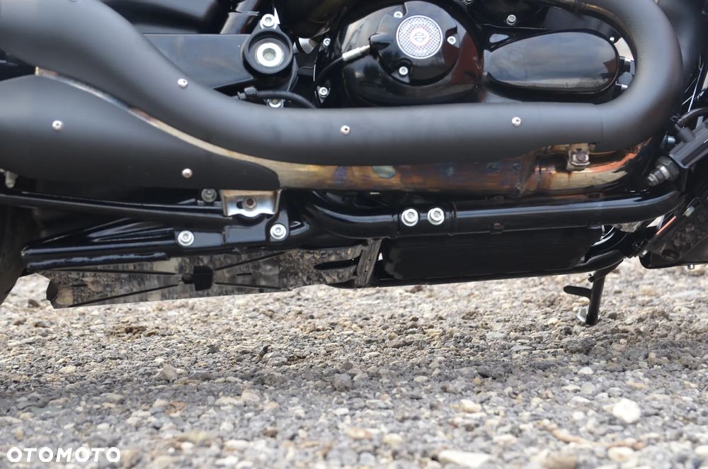 Harley-Davidson V-Rod Night Rod - 39