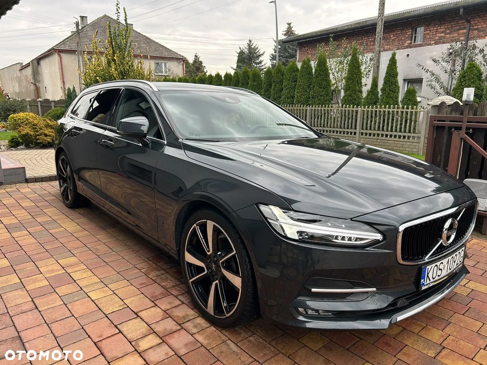 Volvo V90 - 22