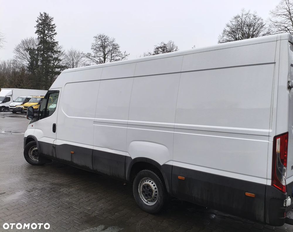 Iveco Daily 35S16V MAX długi, MANUAL - 3