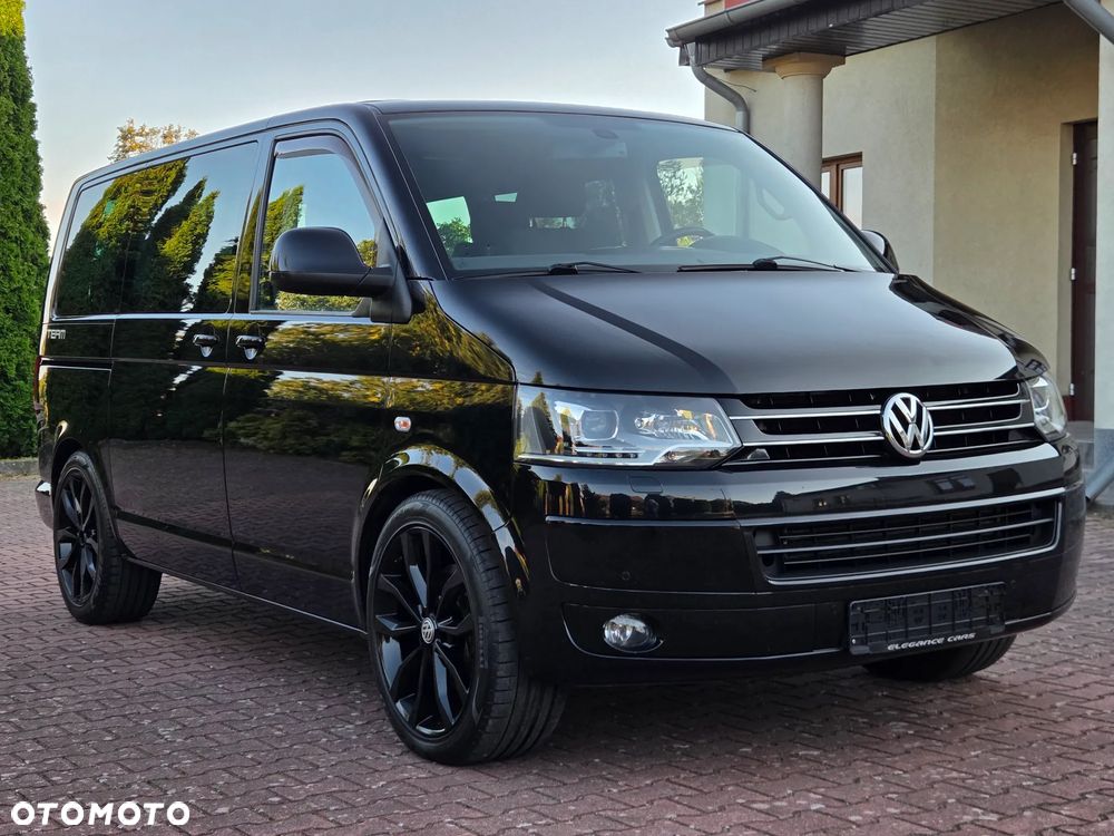 Volkswagen Multivan L1 CUP - 12