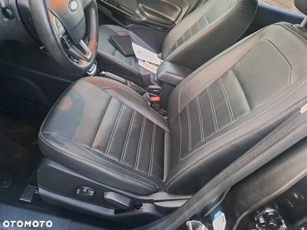 Ford EcoSport 1.0 EcoBoost GPF Navi Editon ASS - 34