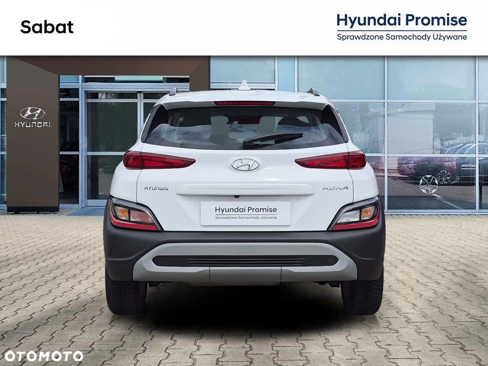 Hyundai Kona 1.0 T-GDI Pure - 4