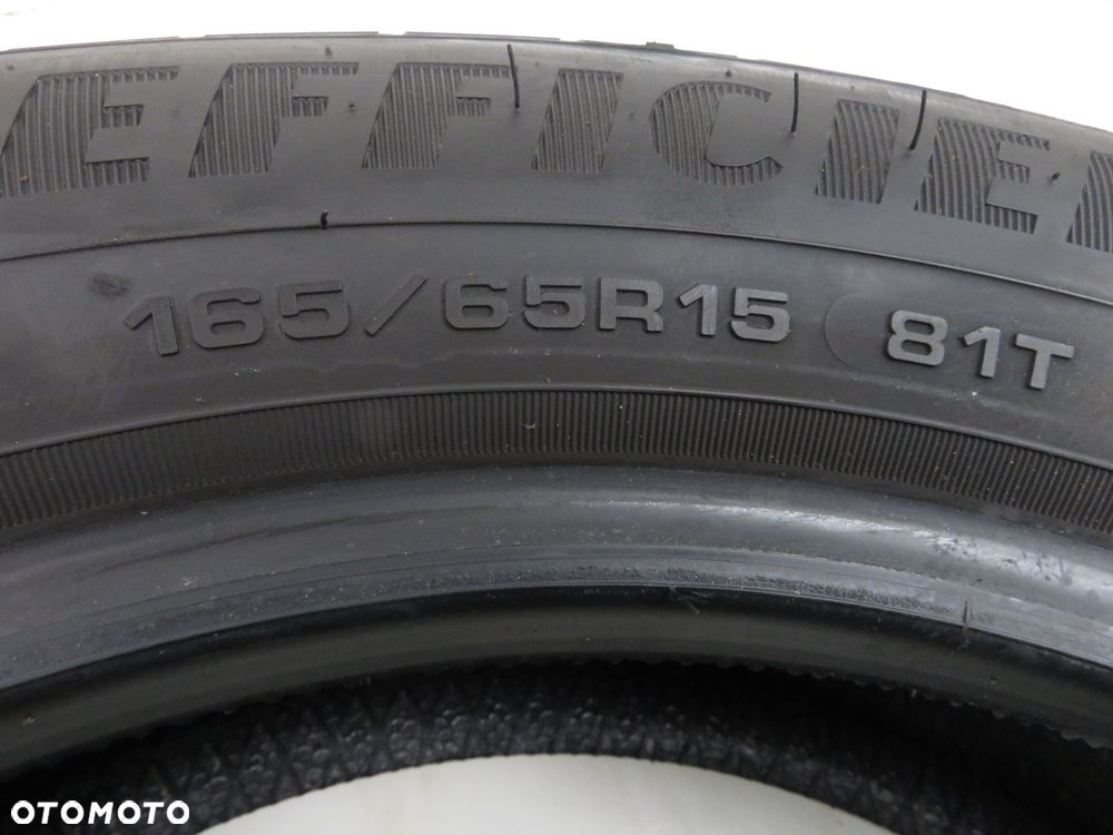 2x 165/65R15 OPONY LETNIE Goodyear EfficientGrip Compact 81T - 4