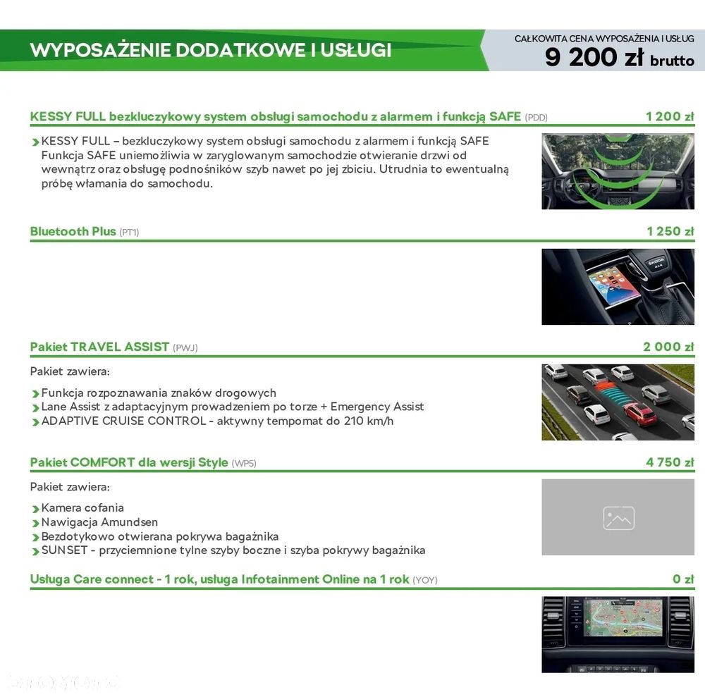 Skoda Kodiaq 2.0 TDI 4x2 Style DSG - 8