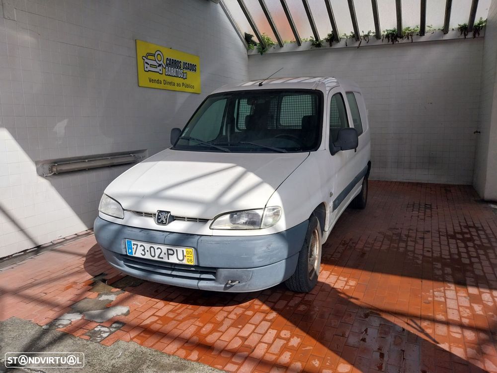 Peugeot Partner Partner 190 C 1.9 D - 1