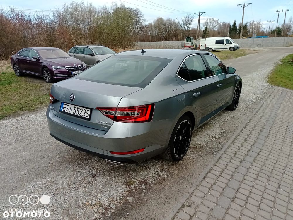Skoda Superb - 10