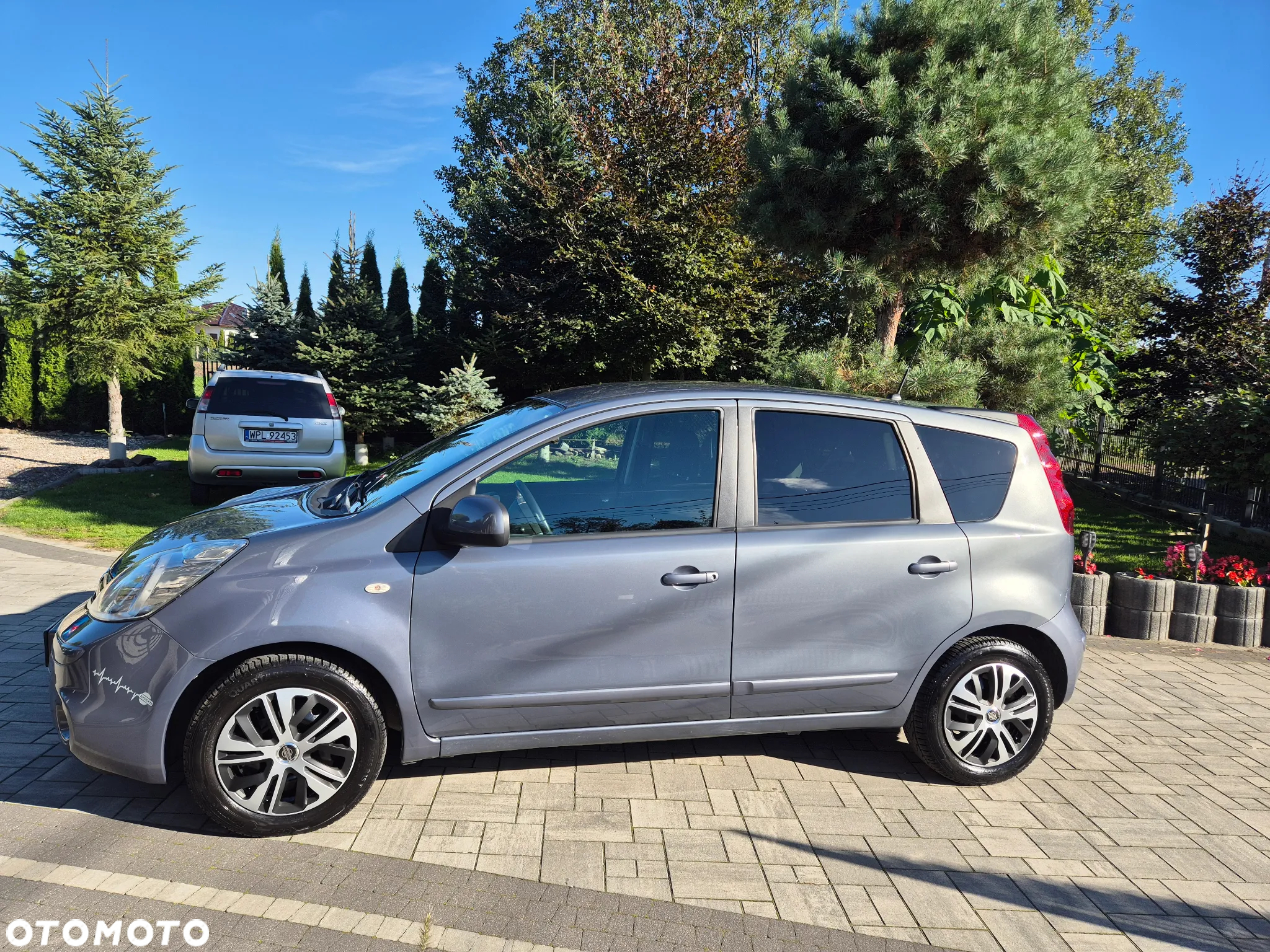 Nissan Note - 4