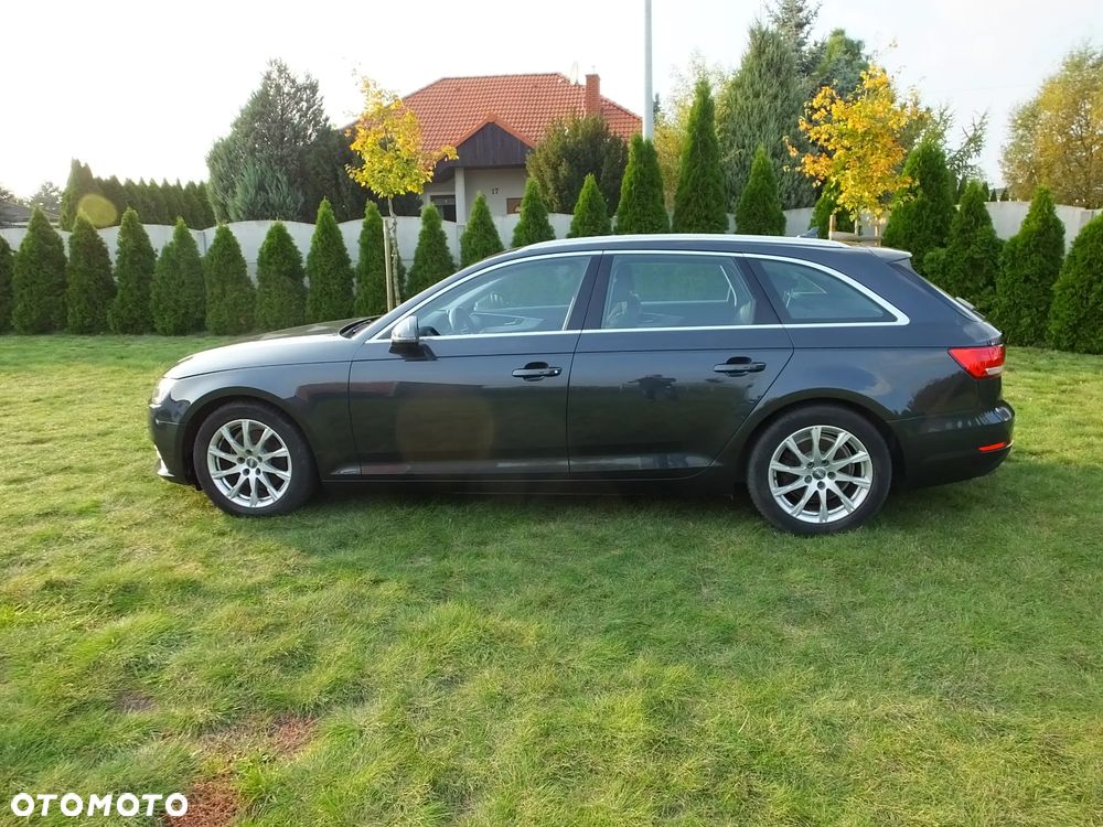 Audi A4 Avant 2.0 TDI S tronic - 10