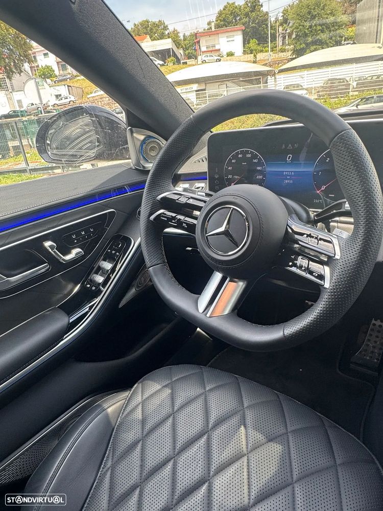Mercedes-Benz S 450 d 4Matic L 9G-TRONIC - 5