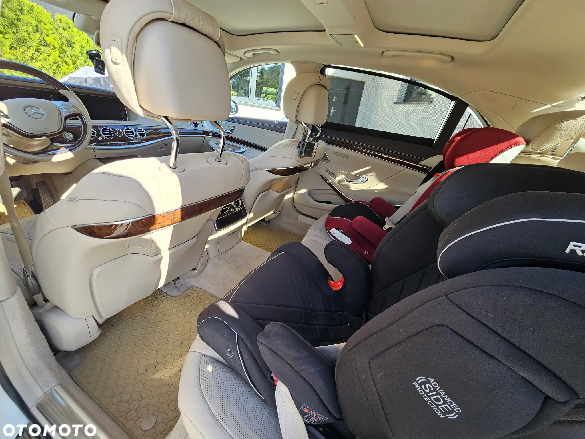 Mercedes-Benz Klasa S 500 L 7G-TRONIC - 19