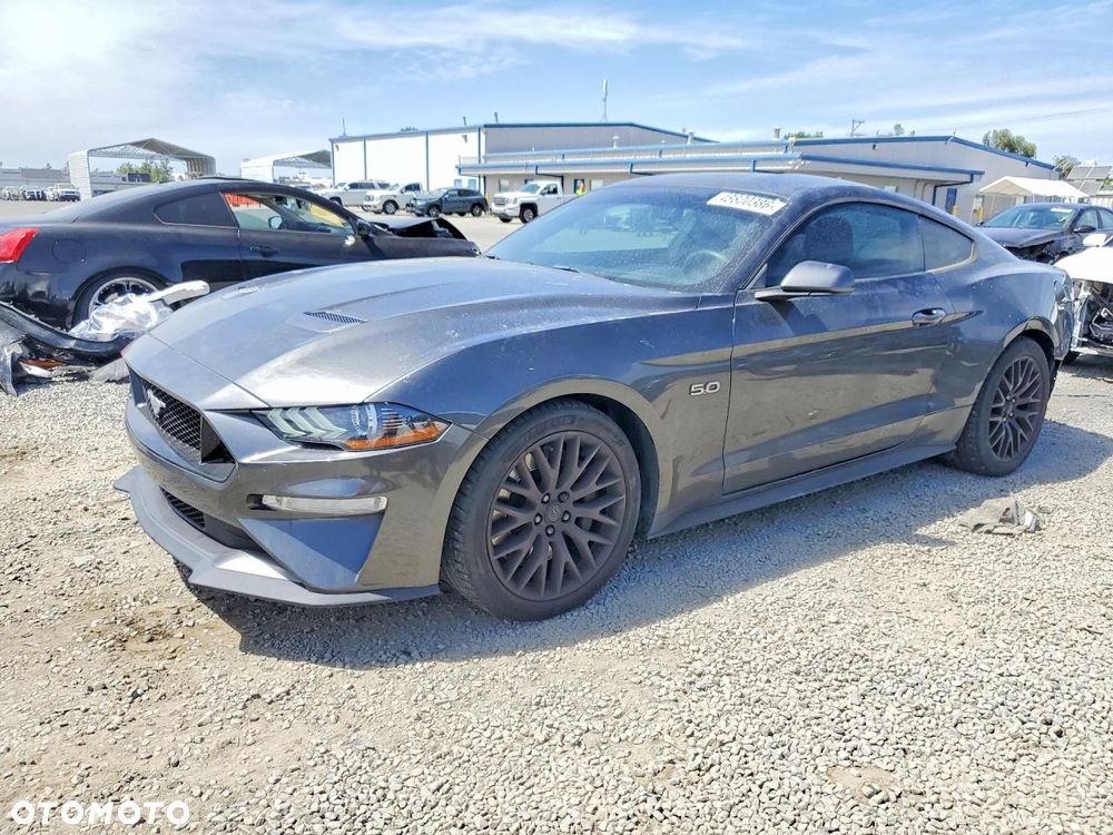 Ford Mustang 5.0 V8 GT - 3
