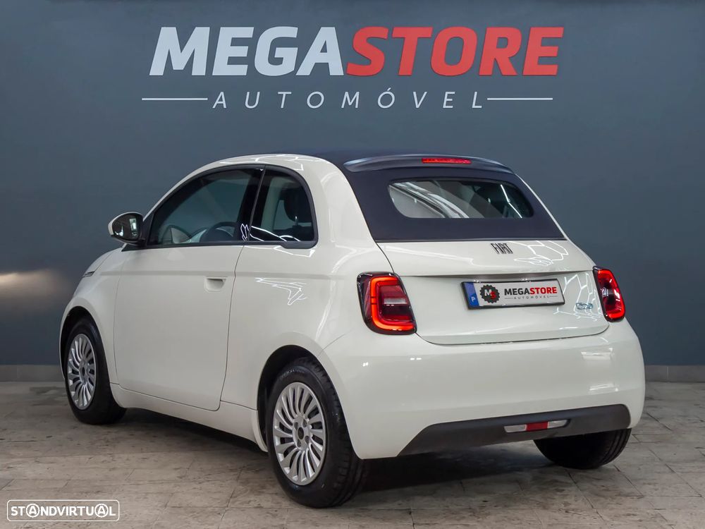 Fiat 500e C Standard - 7