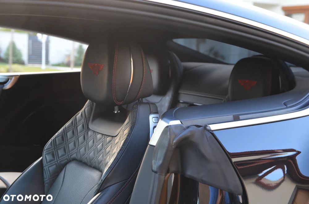 Bentley Continental GT Speed Edition 12 - 30