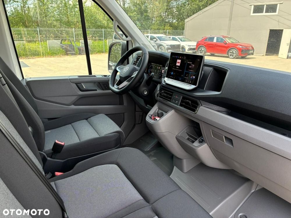 Volkswagen Crafter 35 AUTOMAT/Furgon L3/H2, 2.0TDI 177KM, r.o. 3640 - 18