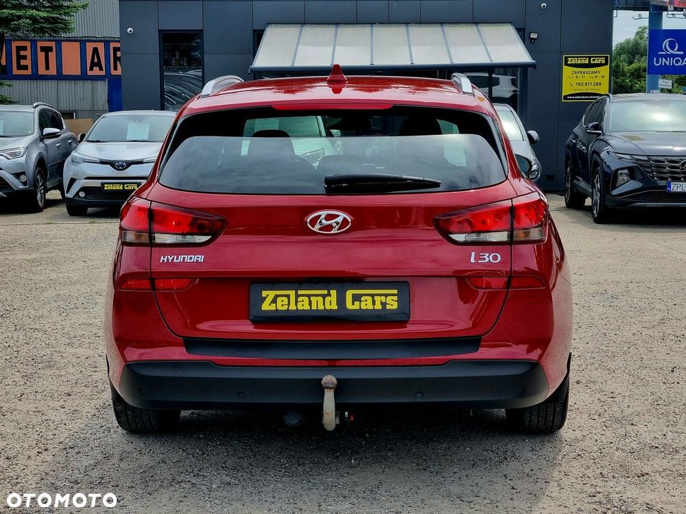 Hyundai i30 1.6 D Premium - 6