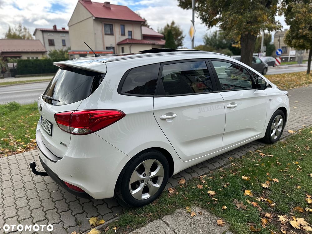 Kia Carens 1.7 CRDi XL - 4