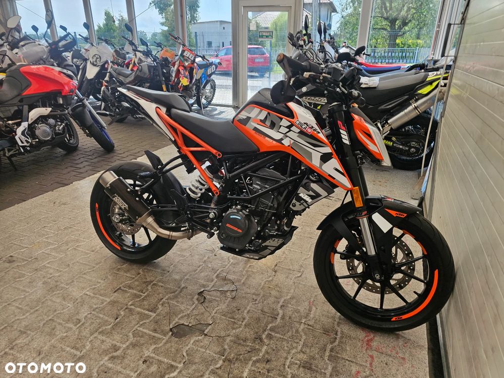 KTM Duke - 29