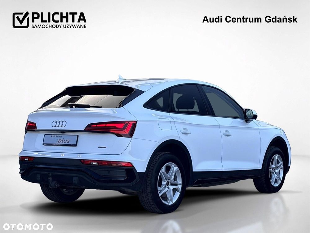 Audi Q5 Sportback - 5