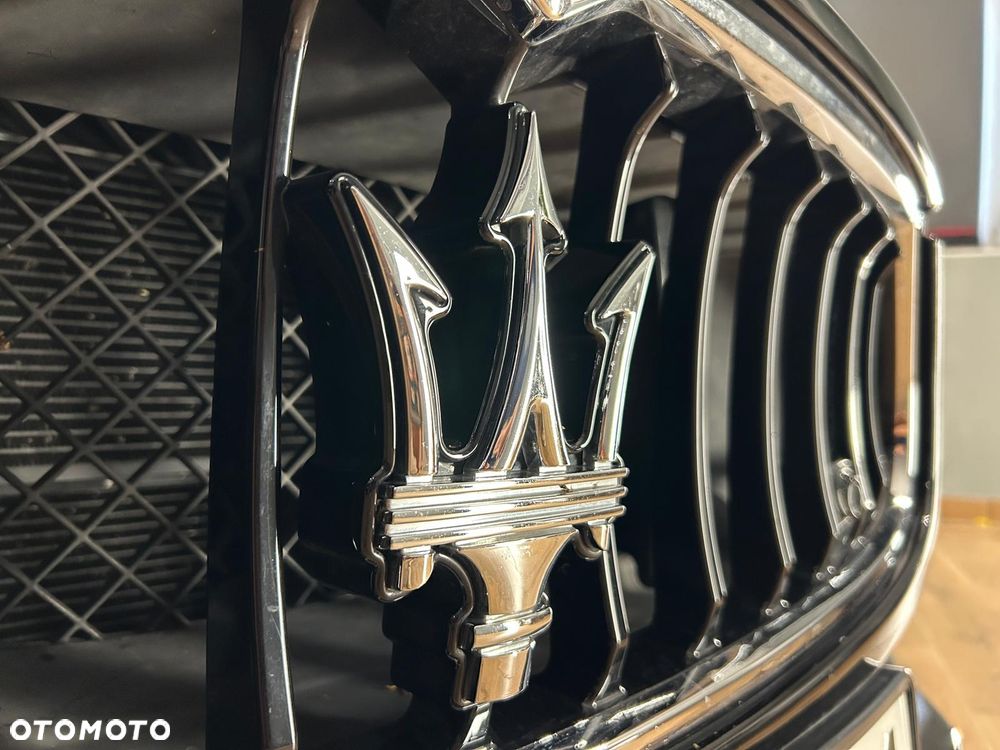 Maserati Ghibli Automatik S Q4 - 24