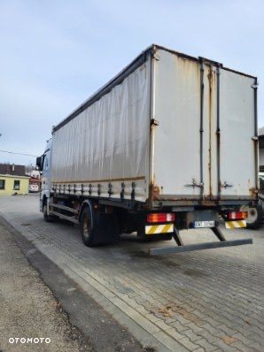 Mercedes-Benz ACTROS - 9