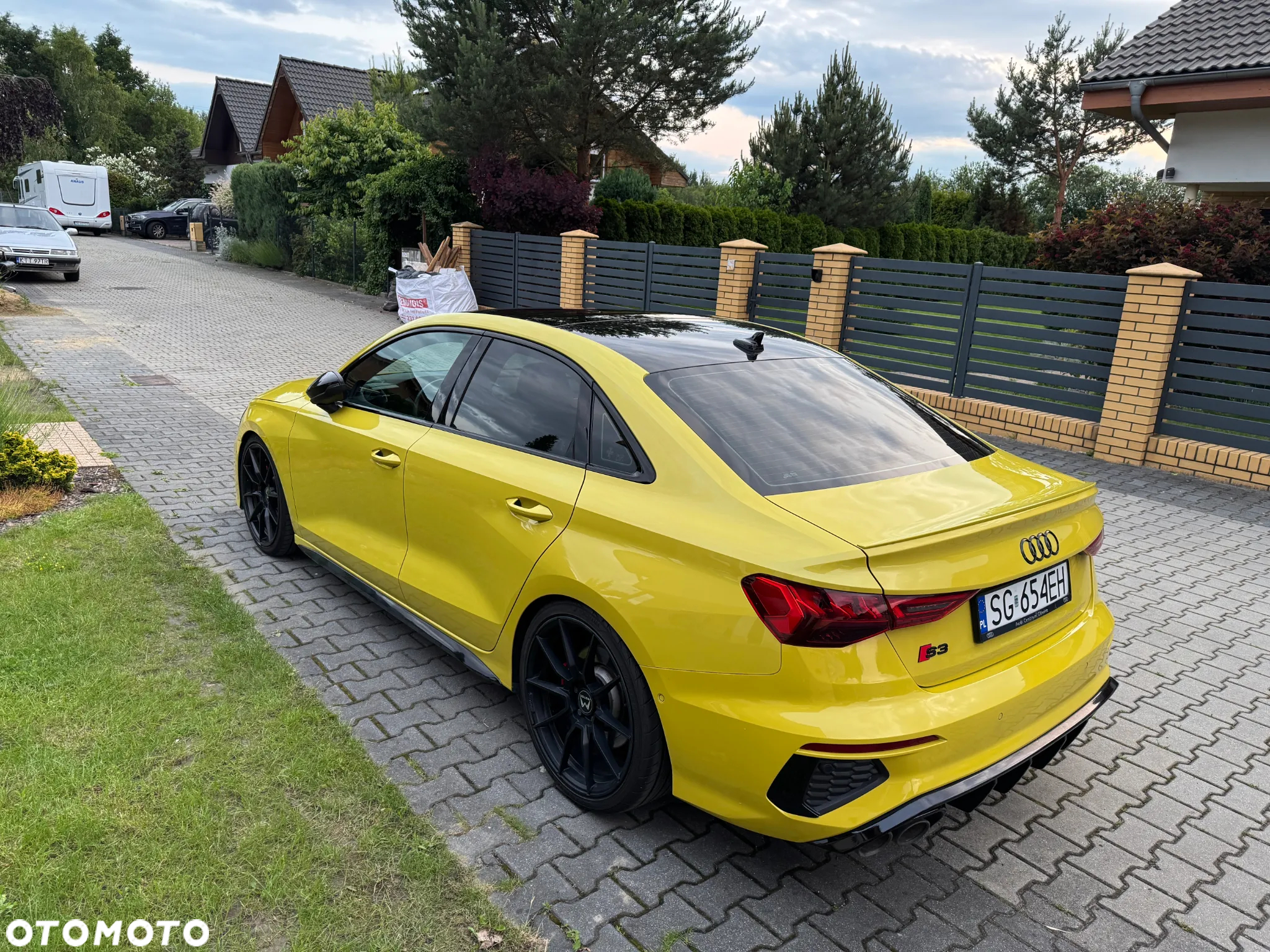 Audi S3 TFSI Limousine quattro S tronic - 20