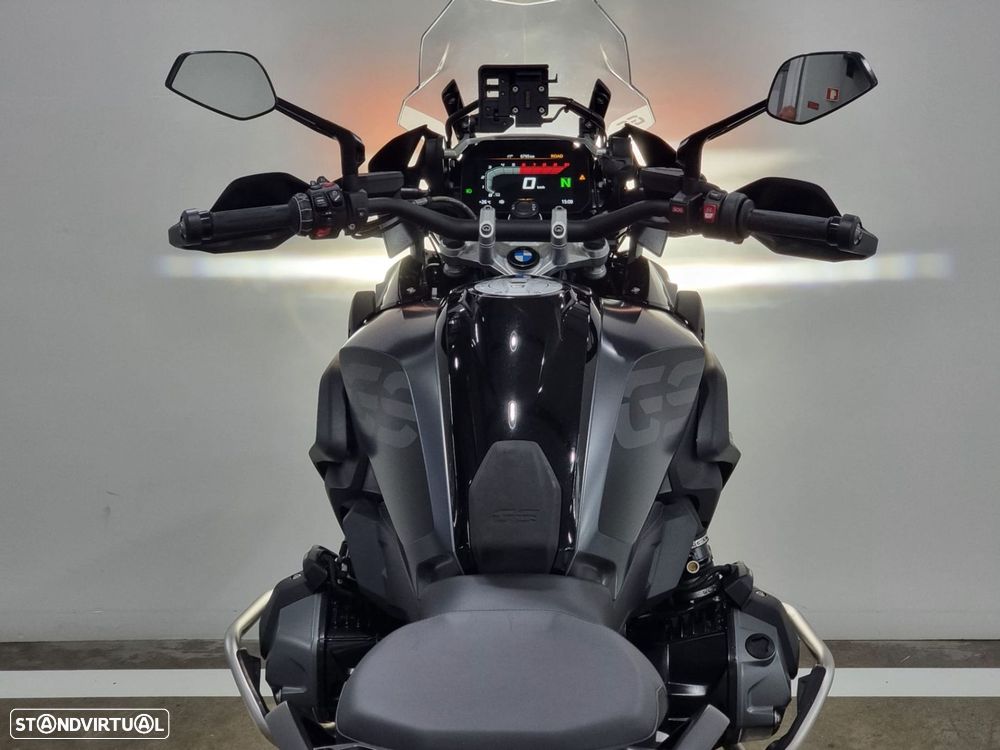 BMW R 1250 GS 1250GS Triple Black - 9