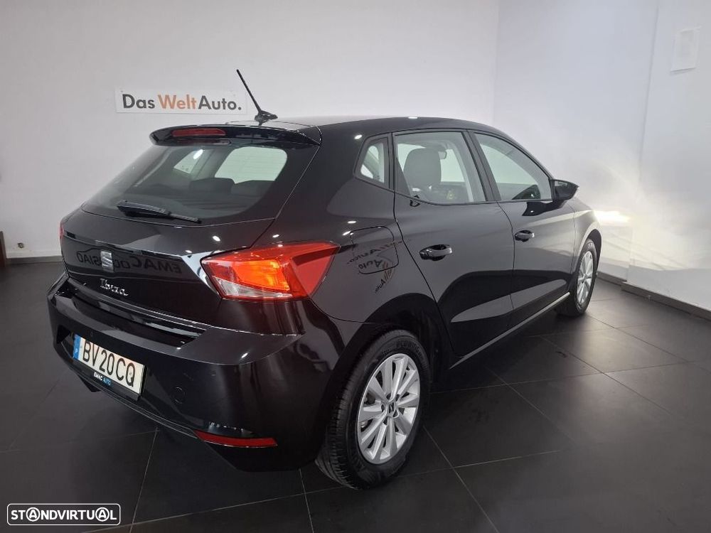 SEAT Ibiza 1.0 TSI Style DSG - 7