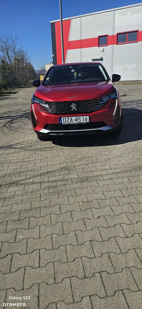 Peugeot 3008 1.5 BlueHDi Allure S&S EAT8 - 5