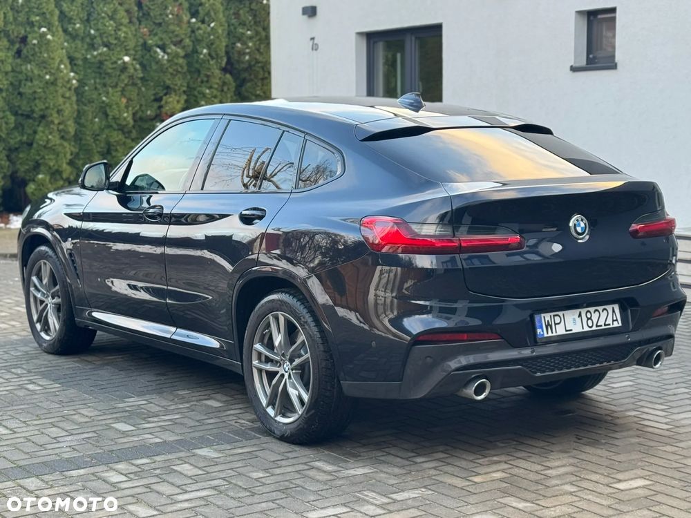 BMW X4 xDrive20d M Sport Edition - 7