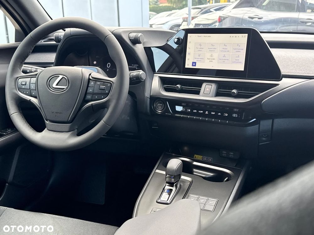 Lexus UX ver-300h-business - 12