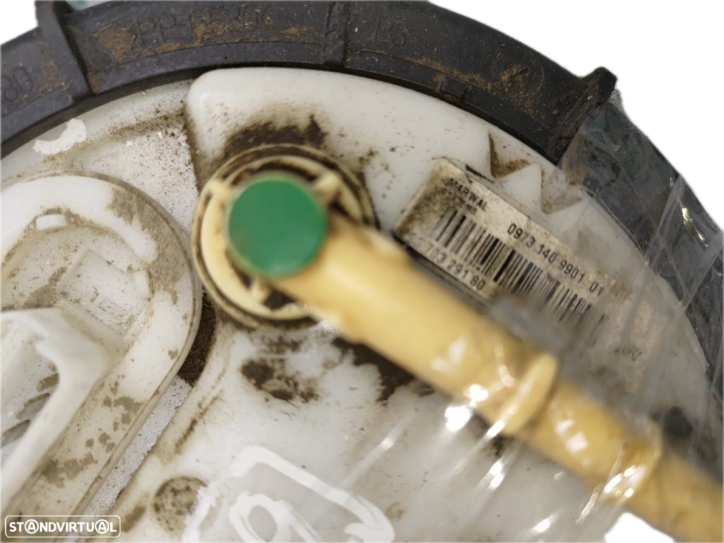 Bomba / Boia Combustível Peugeot 508 I (8D_) - 4