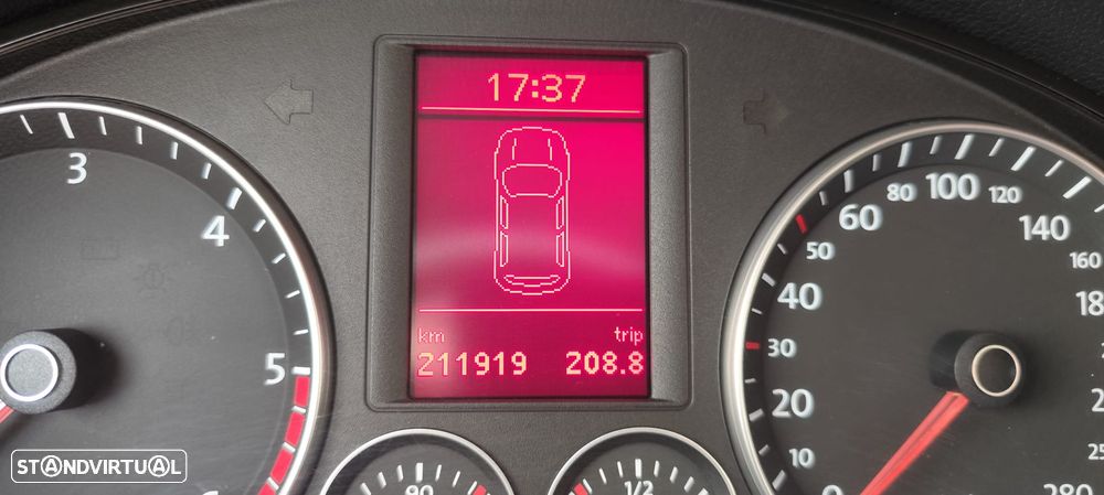 VW Scirocco 2.0 TDI - 16