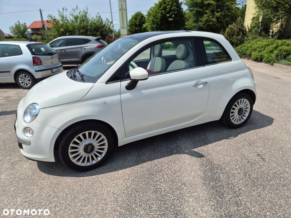 Fiat 500 1.2 8V Lounge Euro5 - 10