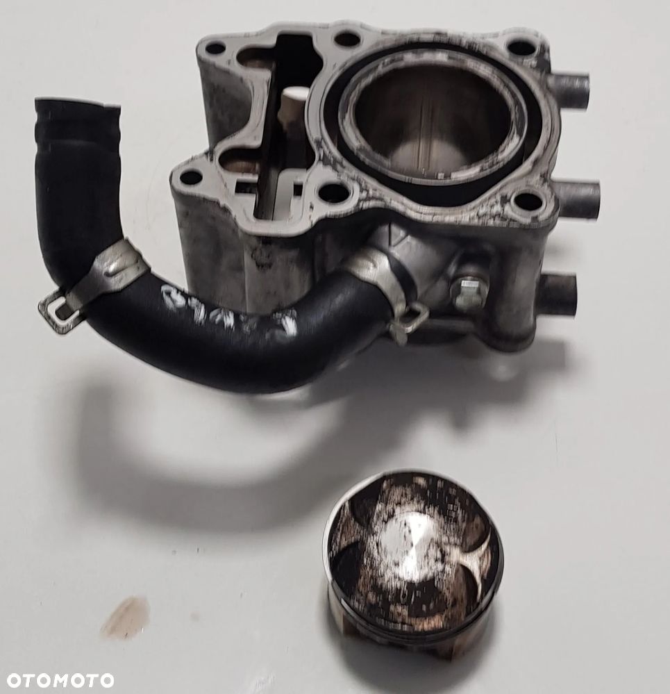 Honda Forza 125 14-17 - Cylinder Tłok - 2