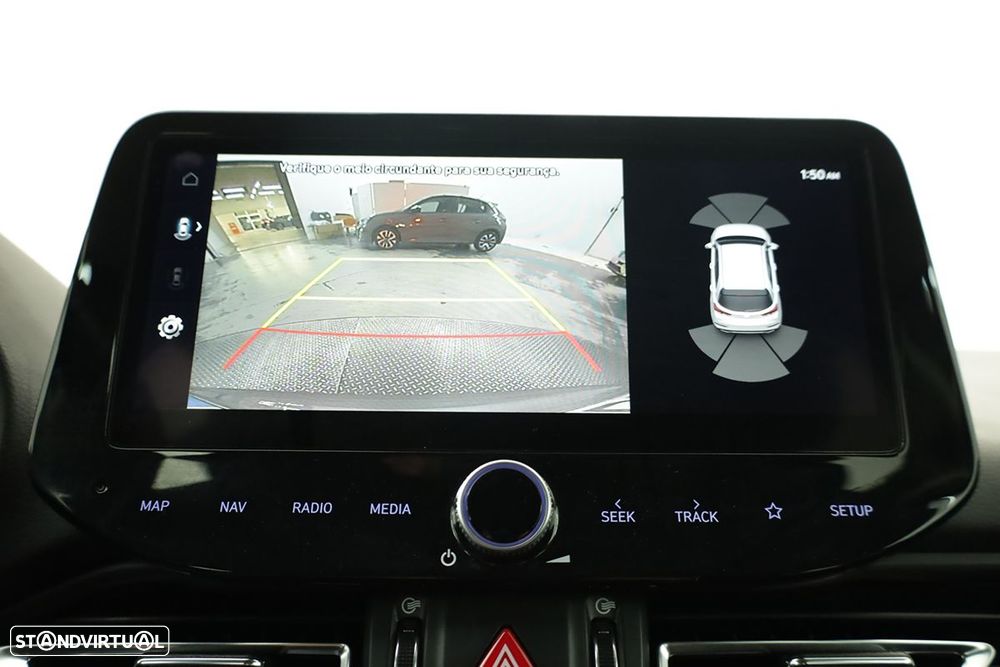 Hyundai i30 SW 1.0 T-GDi Style Plus DCT - 11