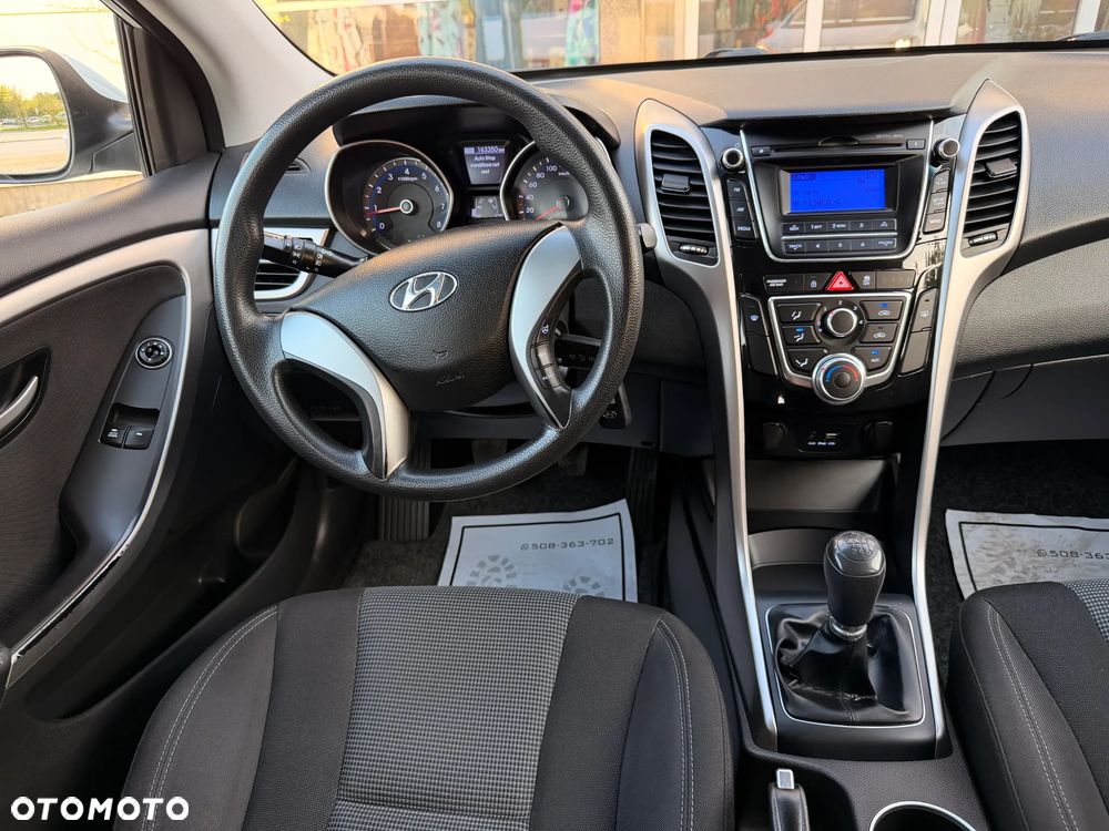 Hyundai i20 1.4 Trend - 10