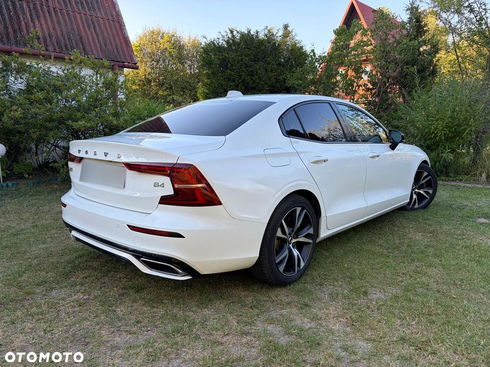 Volvo S60 B4 B R-Design - 10