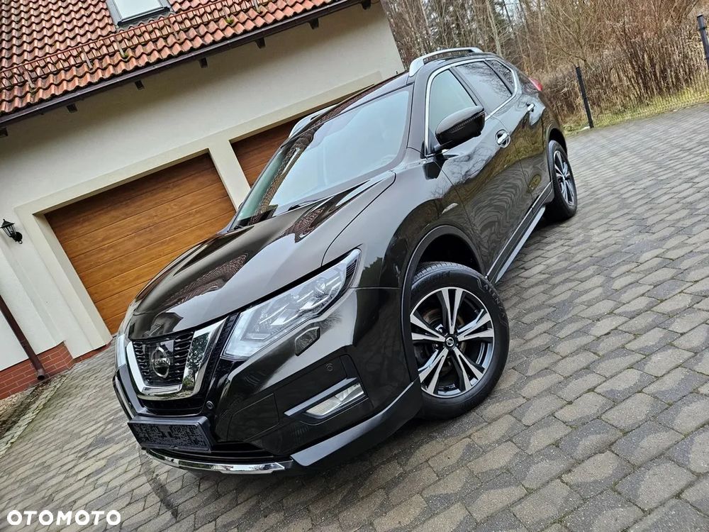 Nissan X-Trail 1.6 DIG-T N-Connecta 2WD - 4