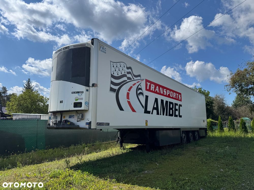 Lamberet Lamberet Thermo King SLXe 300, SAF, Doppelstock, Import. - 3